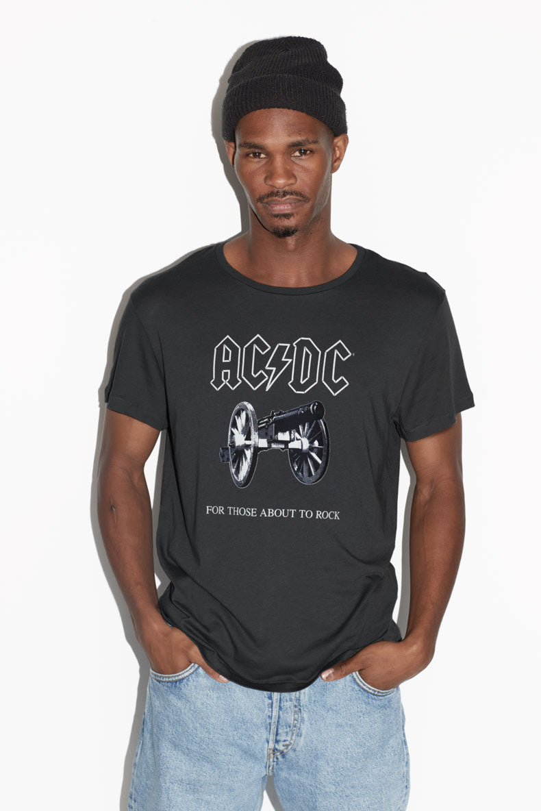 AC/DC "For Those About to Rock"